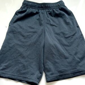 Boys Mesh Athletic Shorts